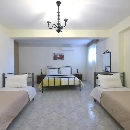 Ferienwohnung G&G House Kavala Exterior foto