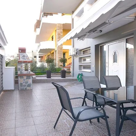 Ferienwohnung G&G House Kavala Exterior foto