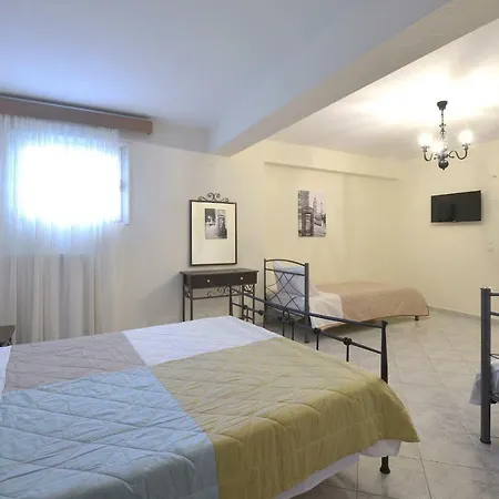 Ferienwohnung G&G House Kavala Exterior foto