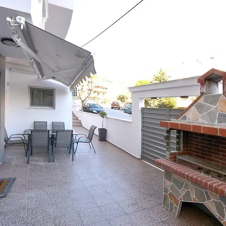 Ferienwohnung G&G House Kavala Exterior foto