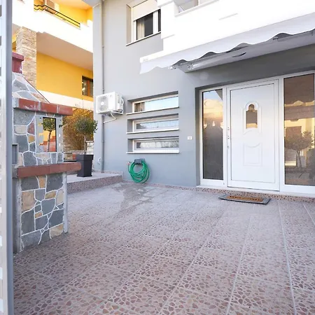 Ferienwohnung G&G House Kavala Exterior foto